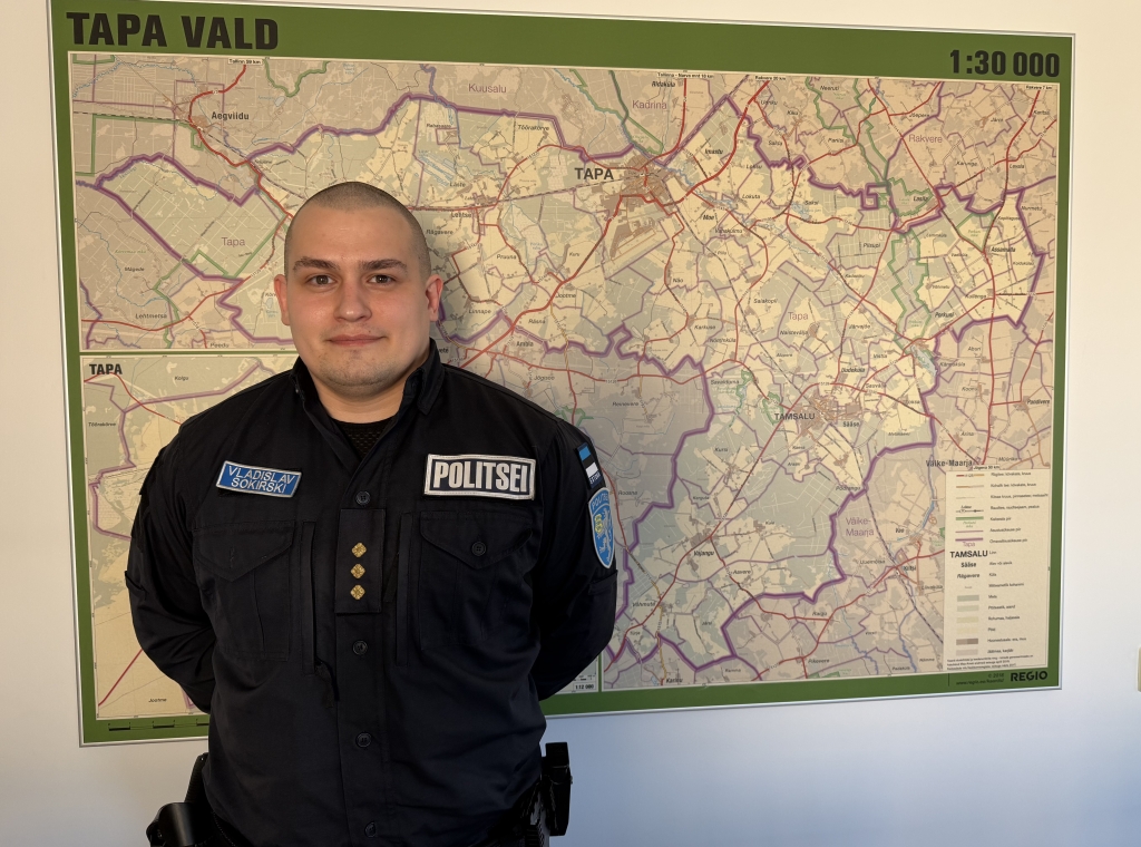 Piirkonnapolitseinik Vladislav Sokirski.jpeg
