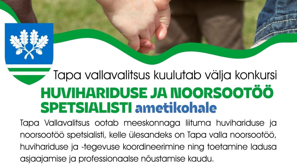 Huvihariduse ja noorsootöö spetsialist.jpg