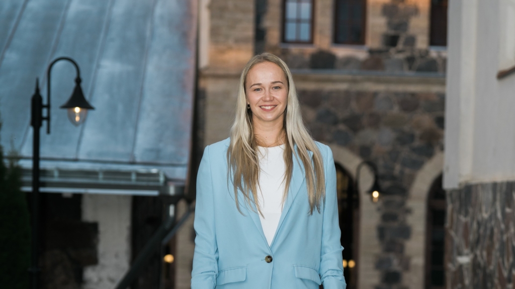 Tapa Valla Kultuurikeskuse direktorina alustab Kerli Relli. Foto: Stanislav Grebenjuk